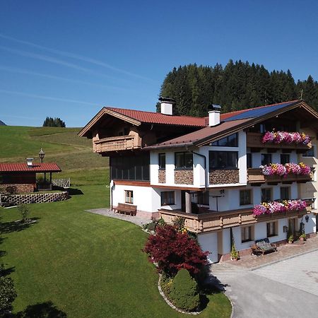 Ferienwohnung Wildschoenau By Fewo-Plan In Panoramalage Wild191 Thierbach Dış mekan fotoğraf