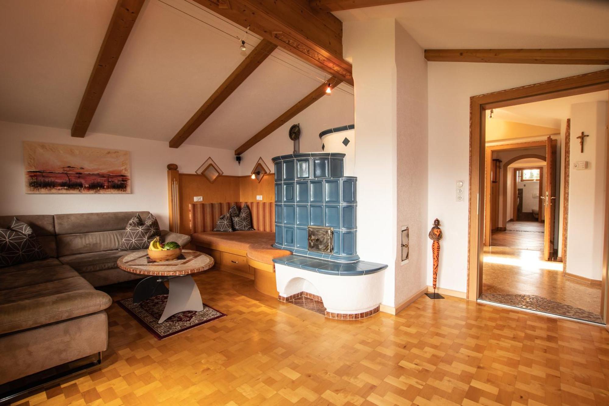 Ferienwohnung Wildschoenau By Fewo-Plan In Panoramalage Wild191 Thierbach Dış mekan fotoğraf